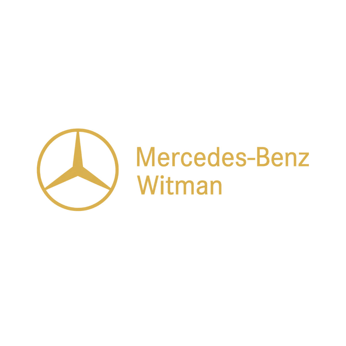 Logo partnera Dni Otwartych: Witman Mercedes